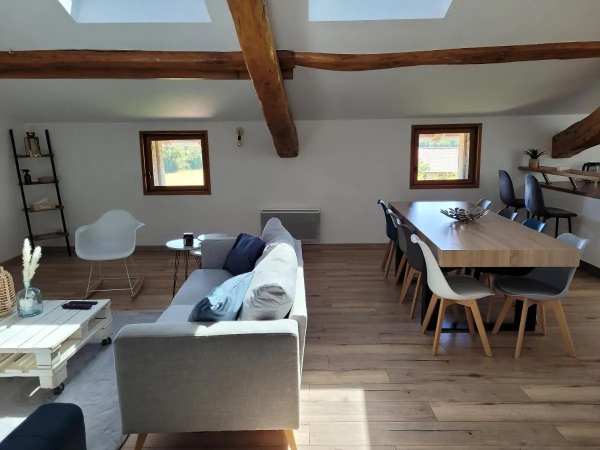 Le Coeur Des Dombes Apartment Bouligneux France