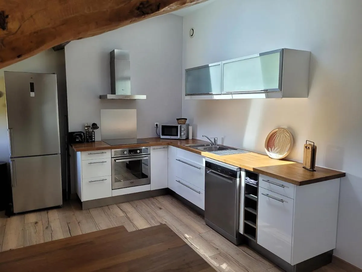 Le Coeur Des Dombes Apartment Bouligneux 0*,  France