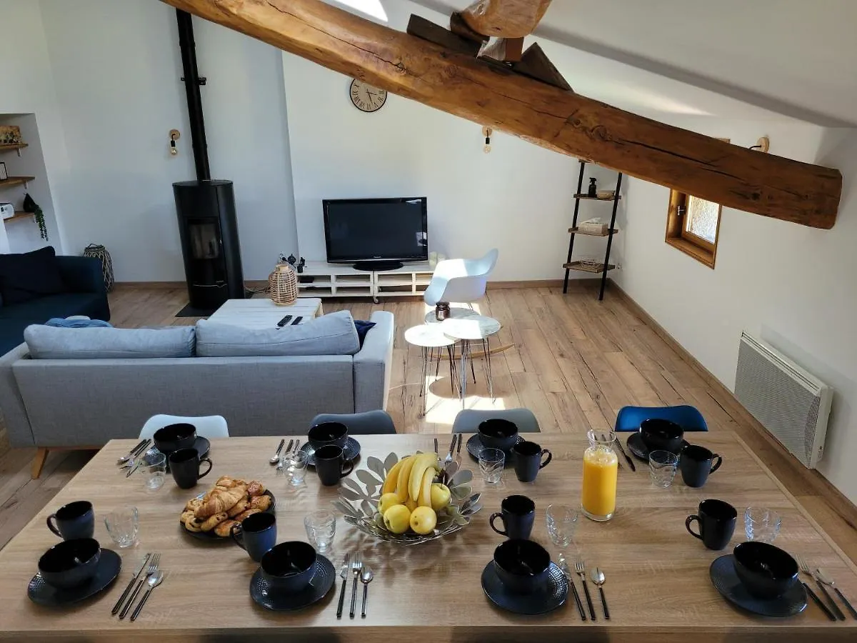 Le Coeur Des Dombes Apartment Bouligneux