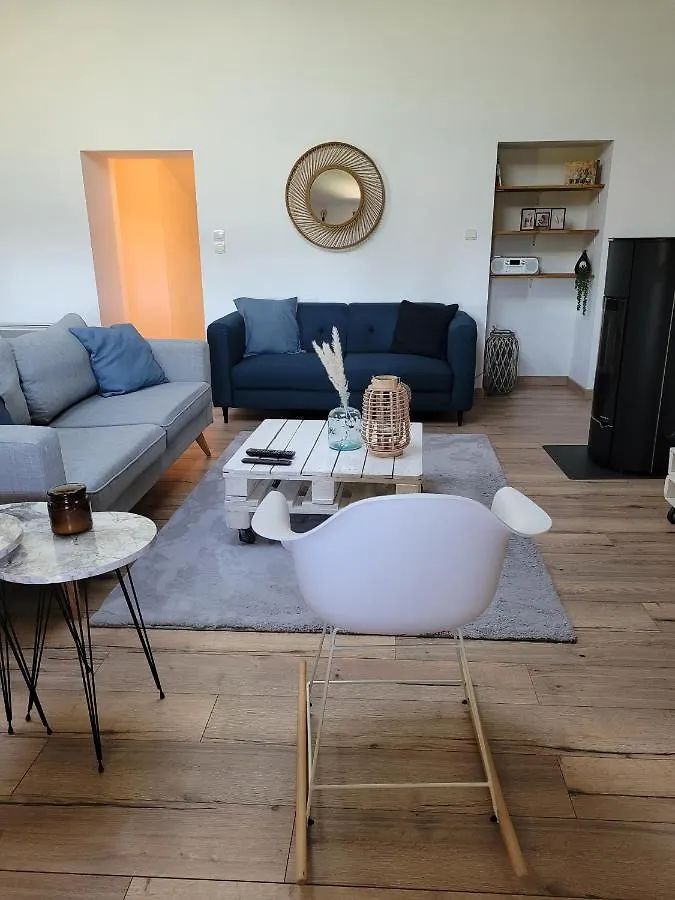 Le Coeur Des Dombes Apartment Bouligneux 0*,