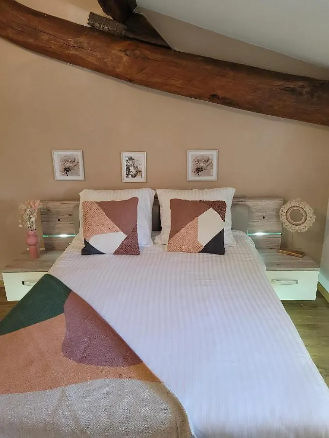 Le Coeur Des Dombes Apartment Bouligneux