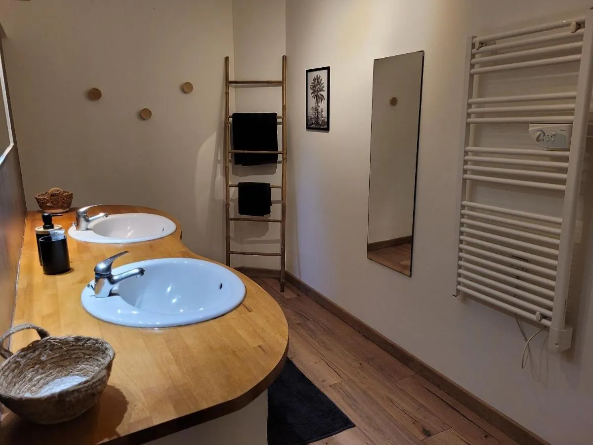 Le Coeur Des Dombes Apartment Bouligneux France
