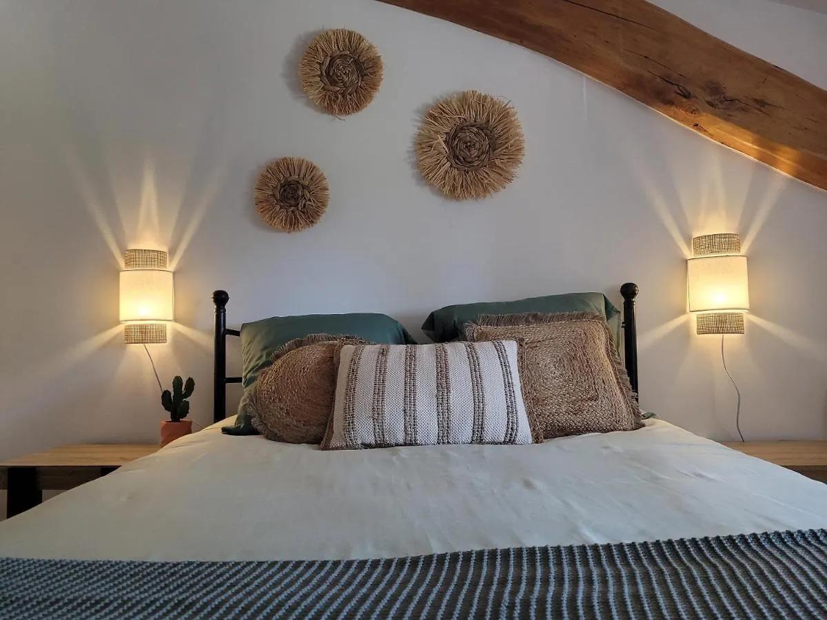 Le Coeur Des Dombes Apartment Bouligneux