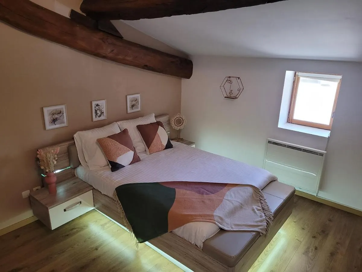Le Coeur Des Dombes Apartment Bouligneux